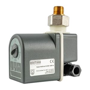 Mini Drain Electronic 0.5-50lt/hr